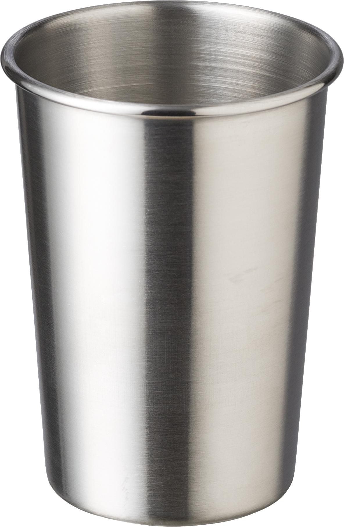 Trinkbecher Reid, Edelstahl, 350 ml