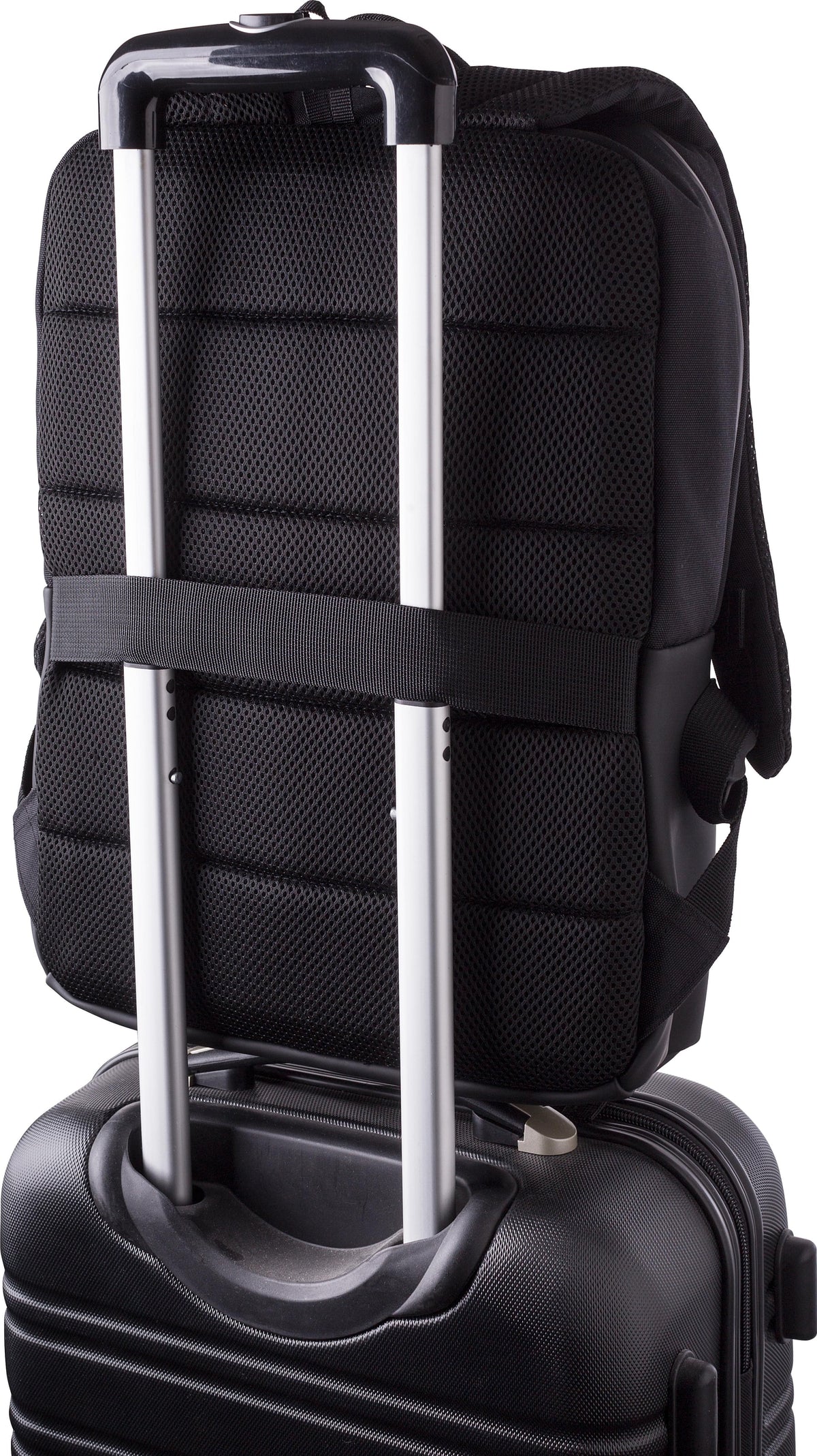 Rucksack Oscar, Polyester, Laptop 15", 6 l