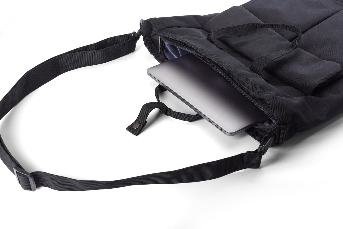 Umhängetasche Dean, Polyester, 20,5 l