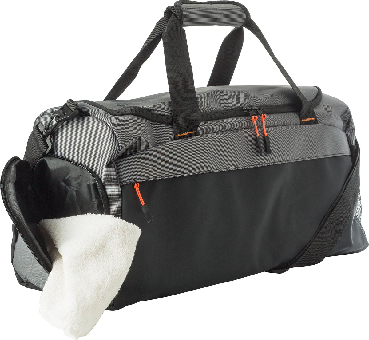 Sporttasche Mabel, Polyester 500D, Zweifarbig