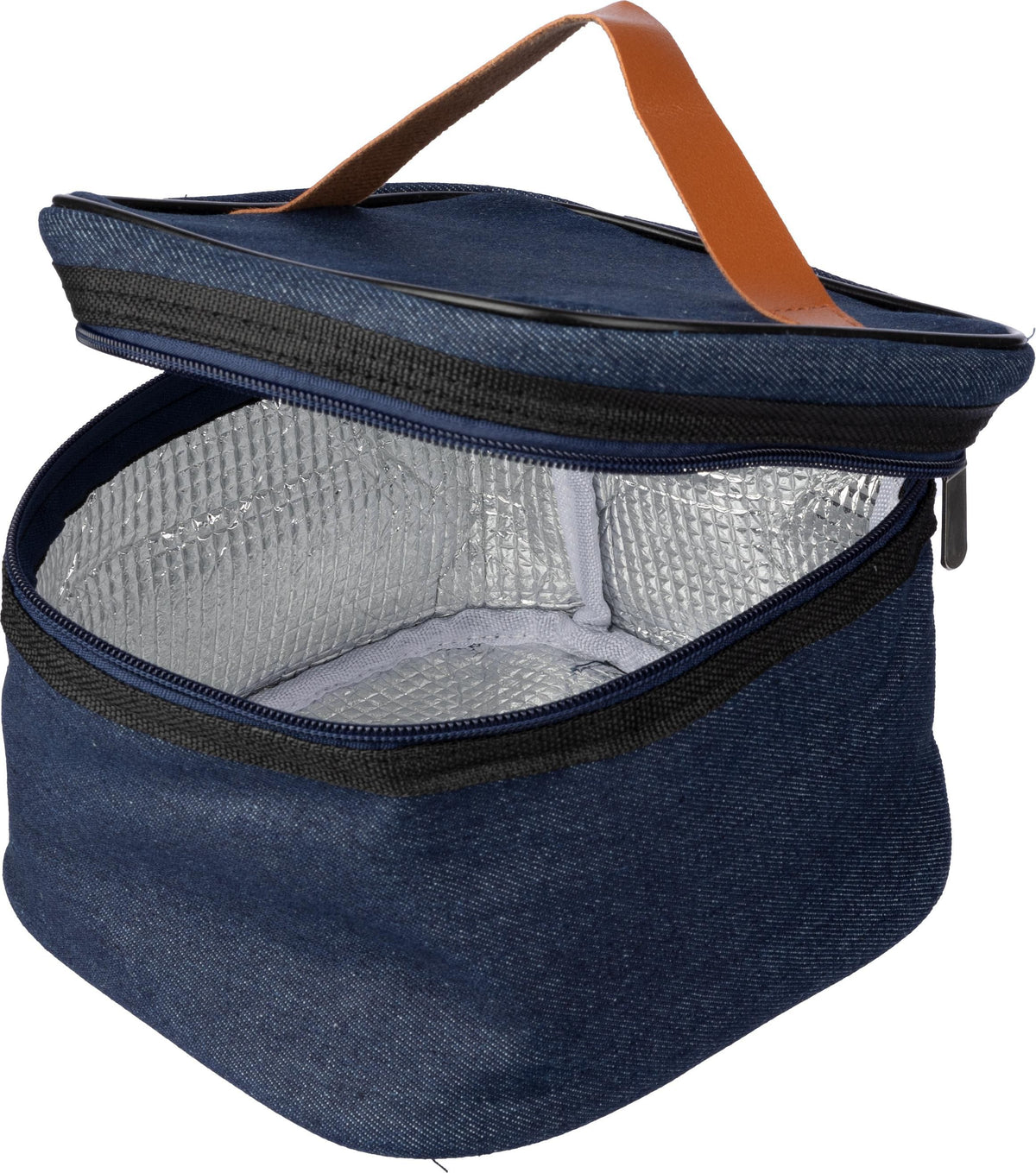 Kühltasche Franz, Denim, 5 l