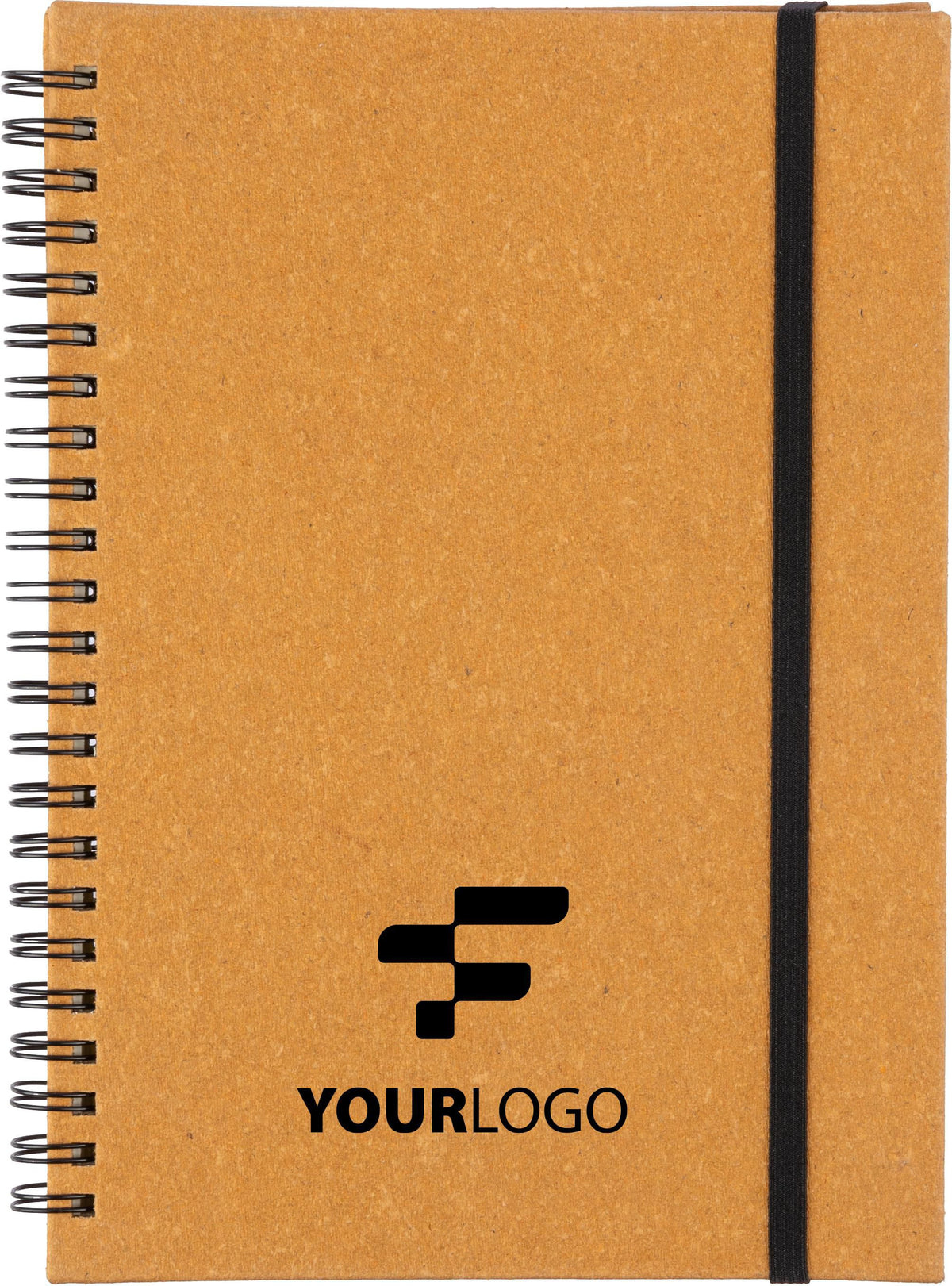 Notizbuch Egon, A5, Liniert