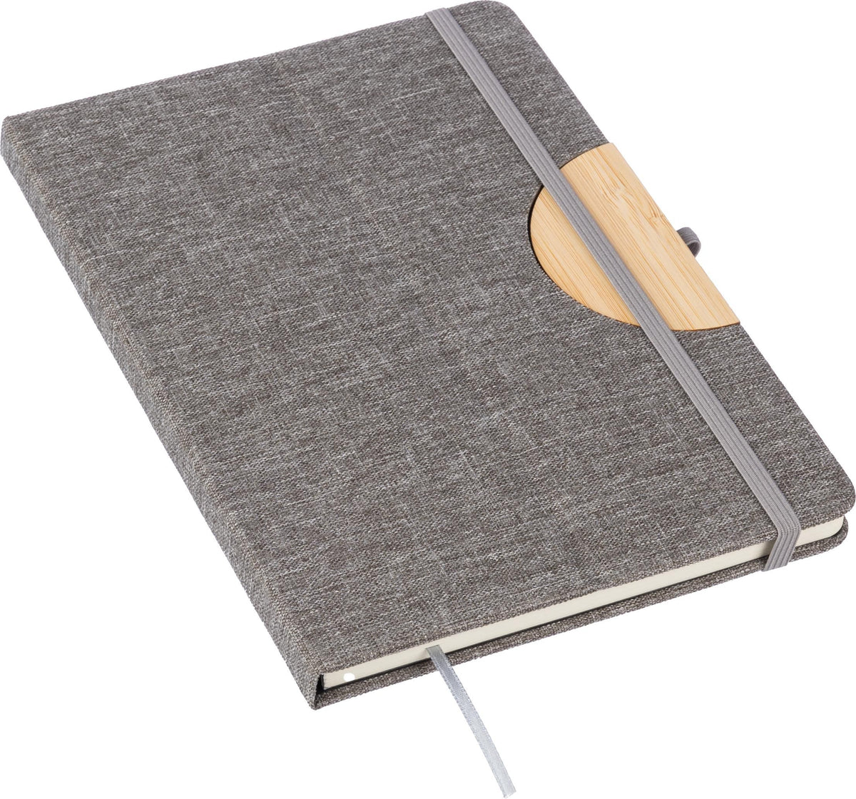 Notizbuch Ernst, A5, Handyhalter