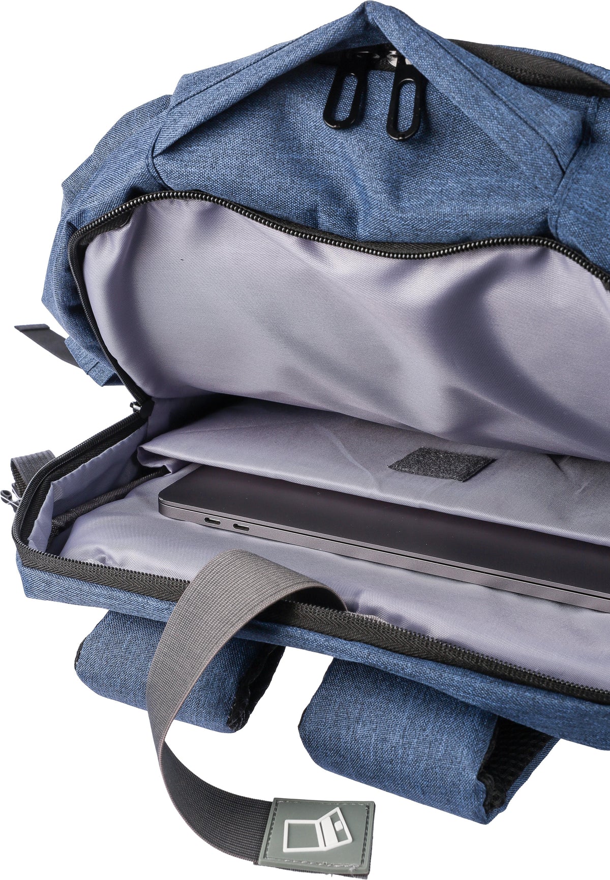 Rucksack Malcolm, Laptop 17", 29 l