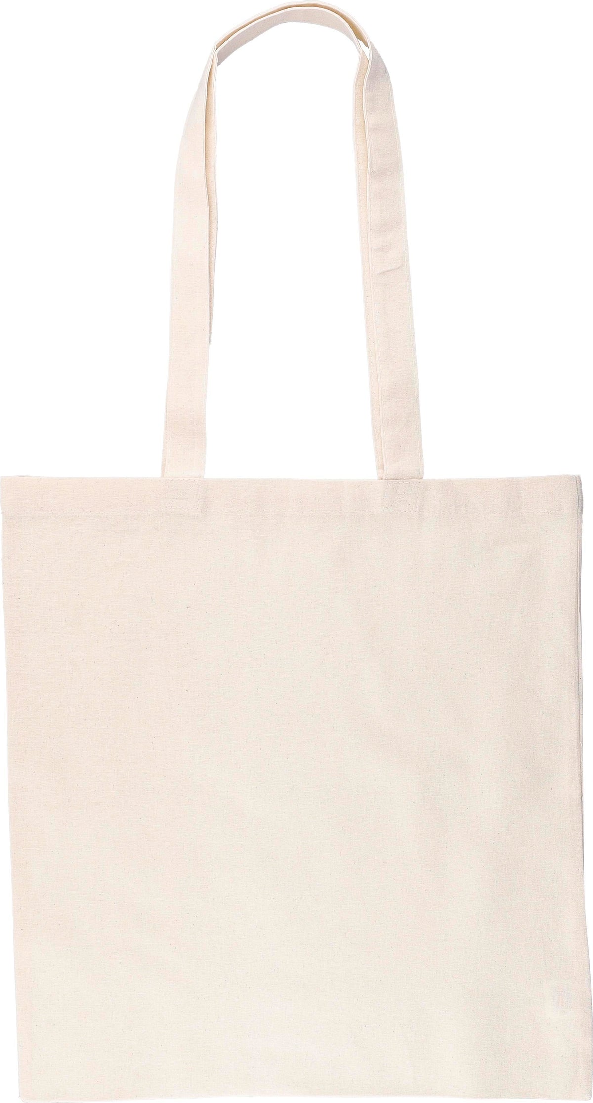 Tragetasche, Baumwolle OEKO TEX 140 g/m², 38 x 42 cm