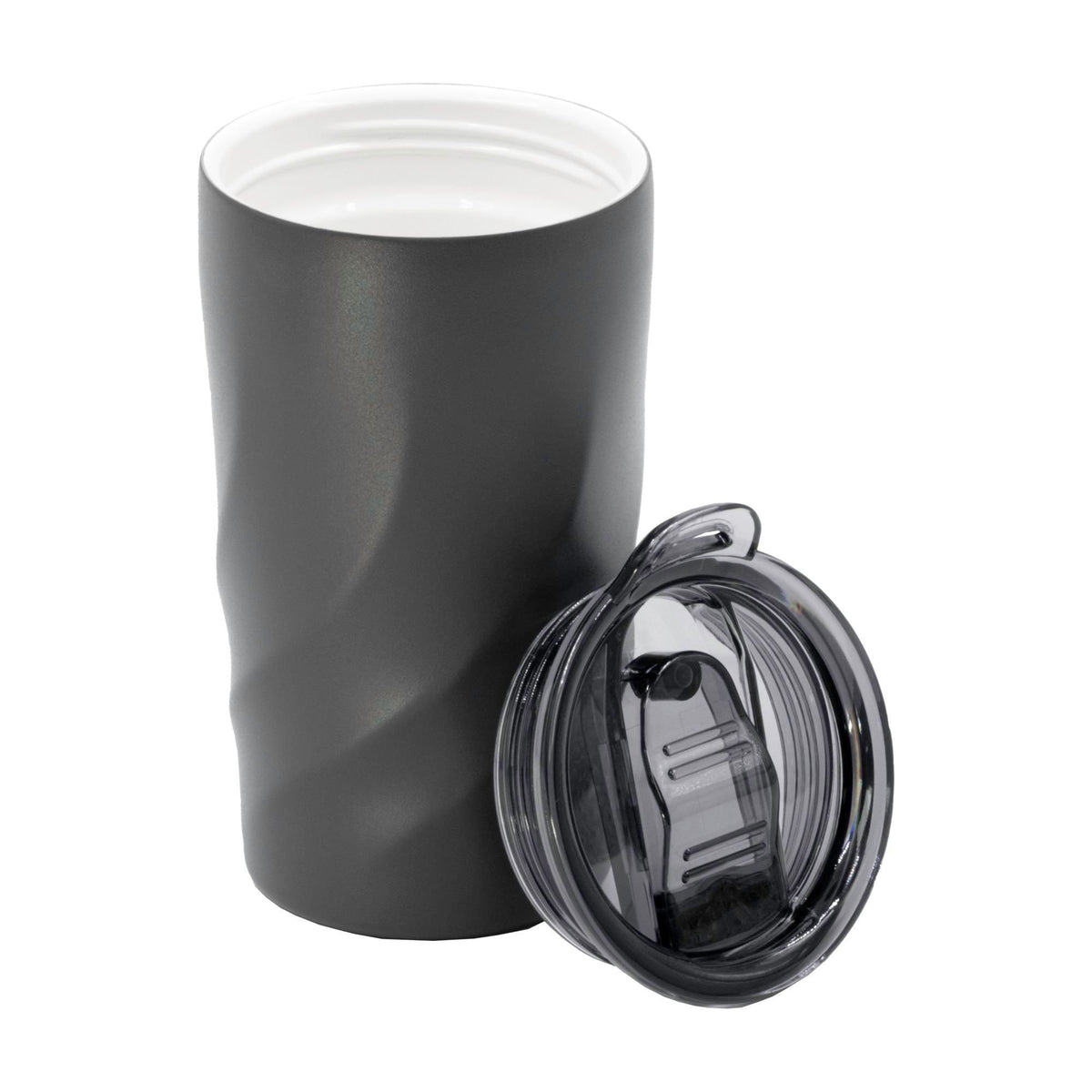 BrandCharger Reisebecher Vortex Calix Ceramica, 400 ml