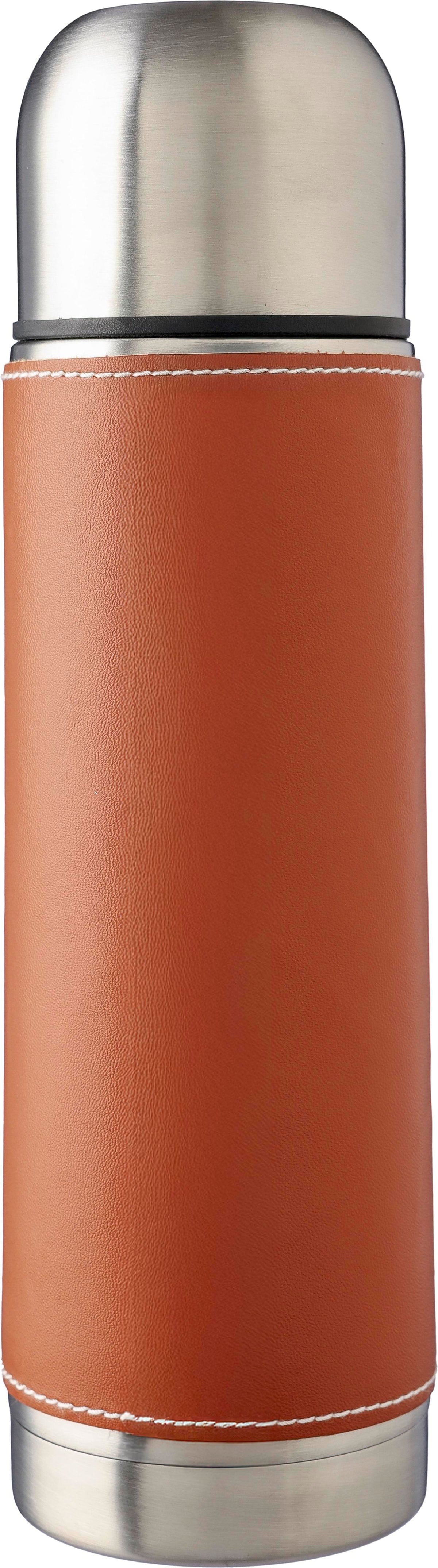 Thermosflasche Bernard, Edelstahl, 400 ml