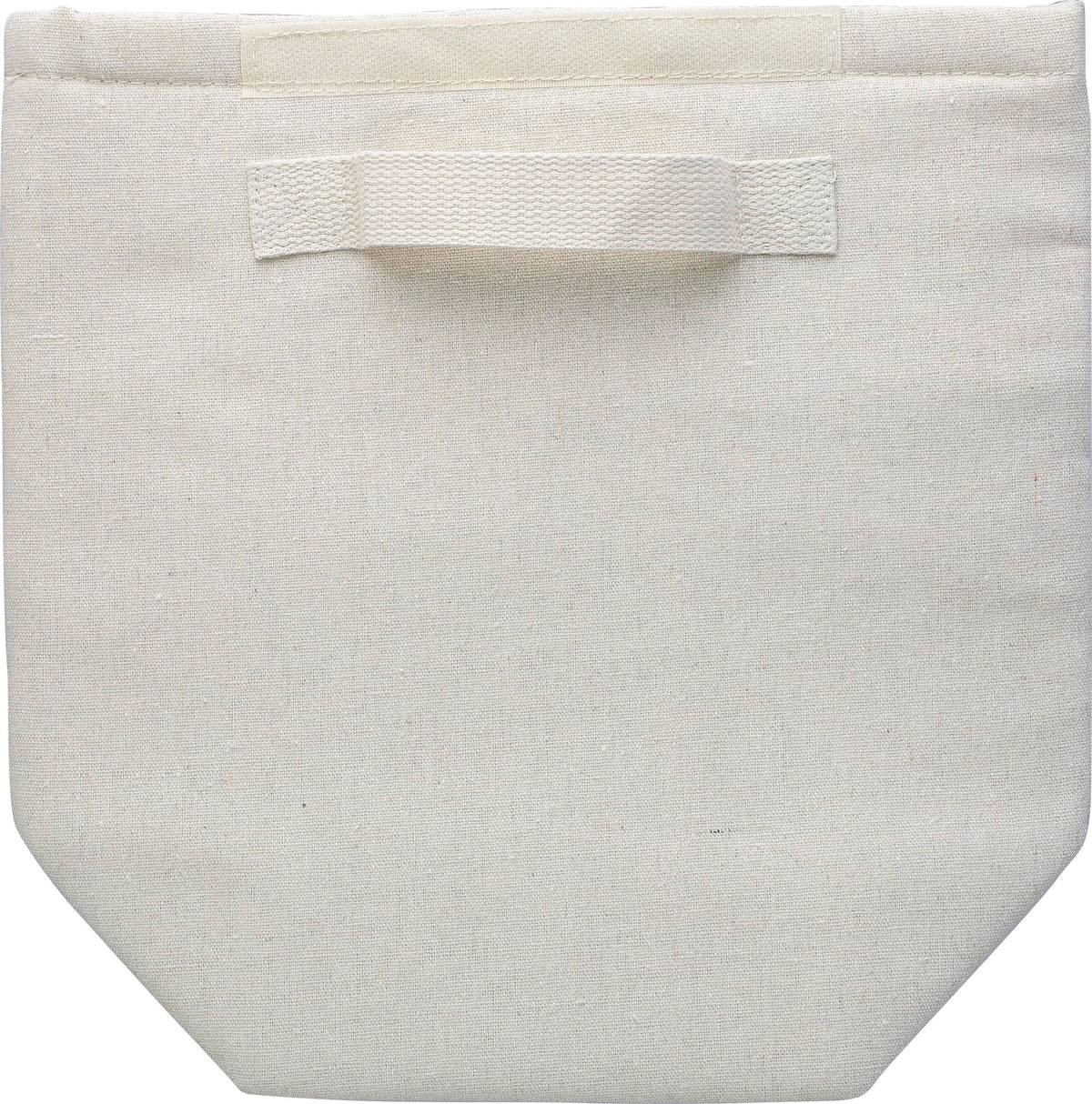 Kühltasche Faith, Baumwolle 220 g/m², Roll top