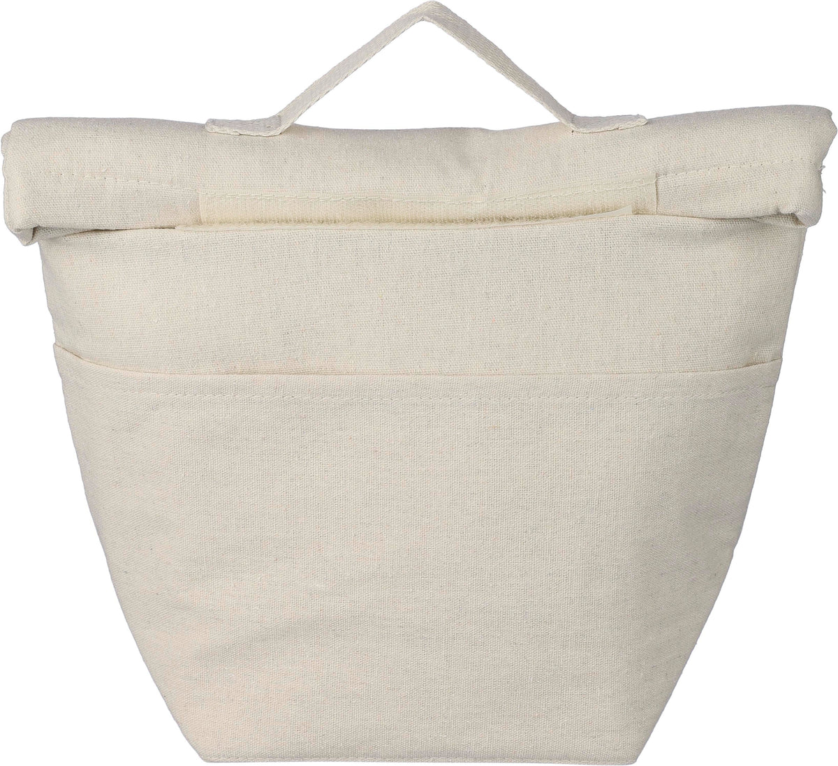 Kühltasche Faith, Baumwolle 220 g/m², Roll top