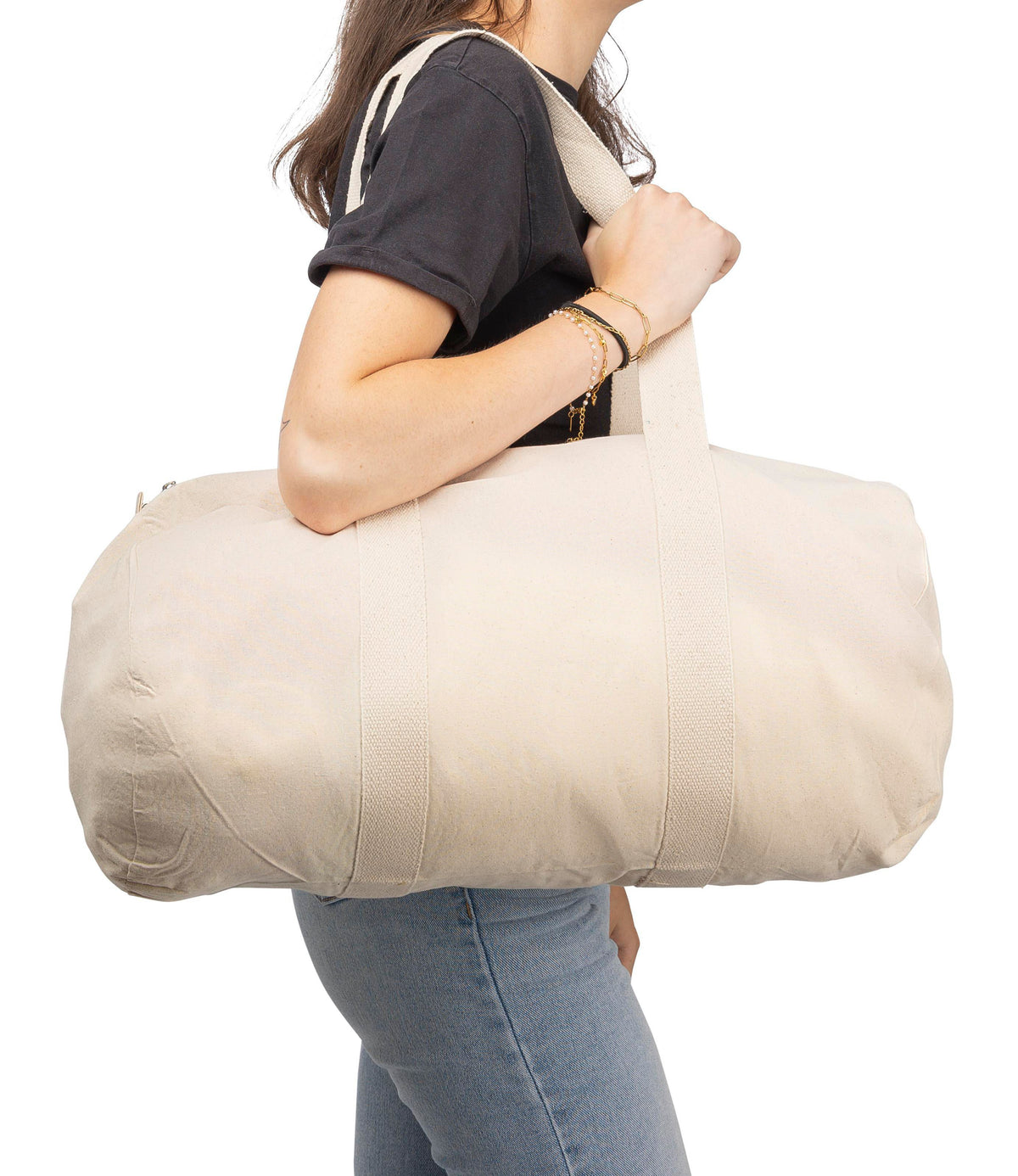 Reisetasche Elora, Baumwolle