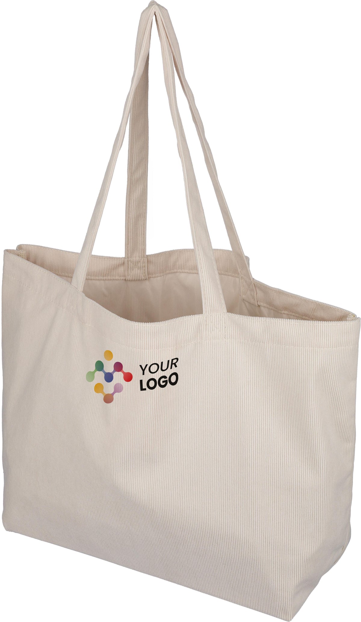 Shopper Tino, Cord, 25 l
