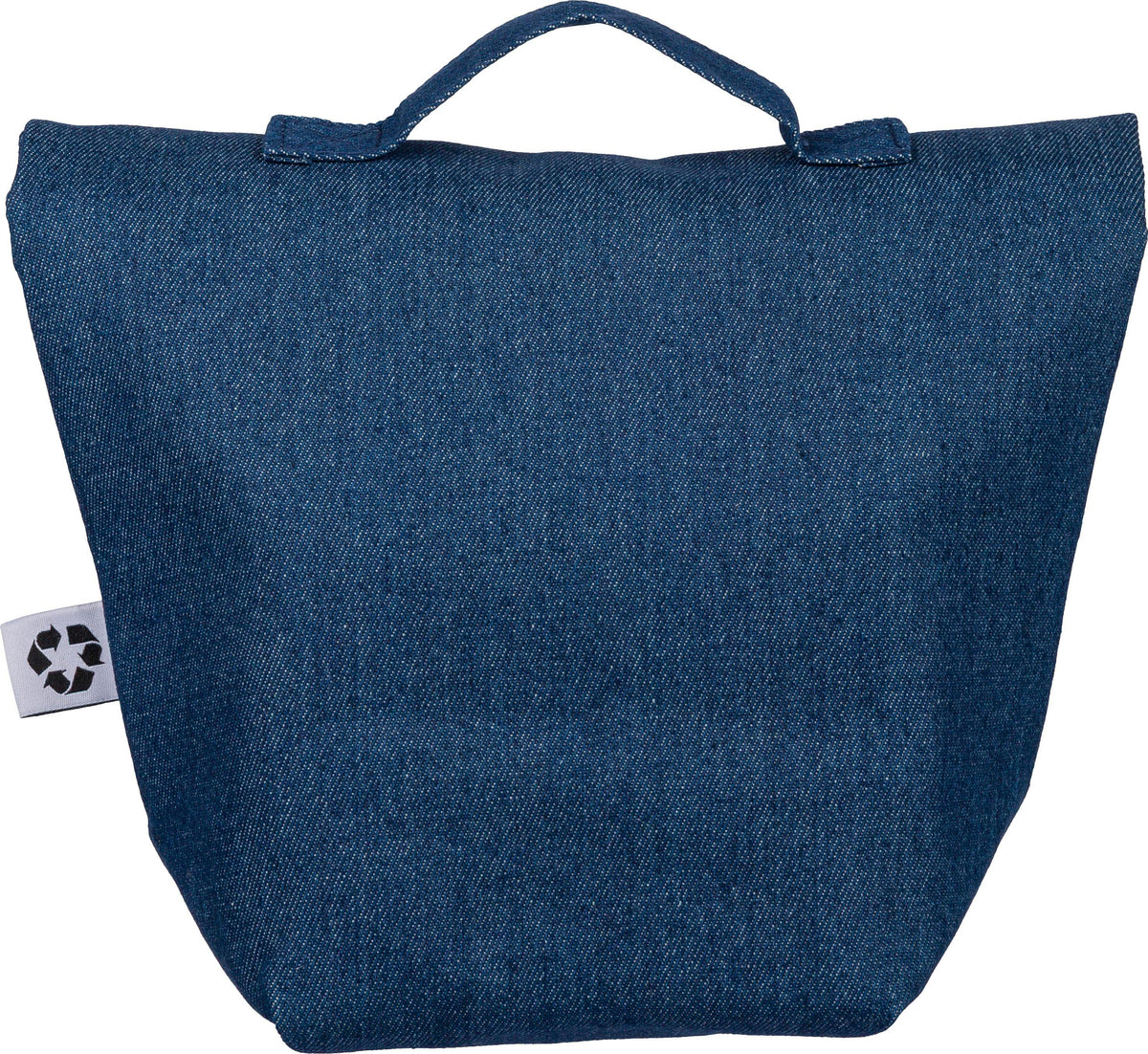 Kühltasche Mira, Denim, Rolltop, 8 l