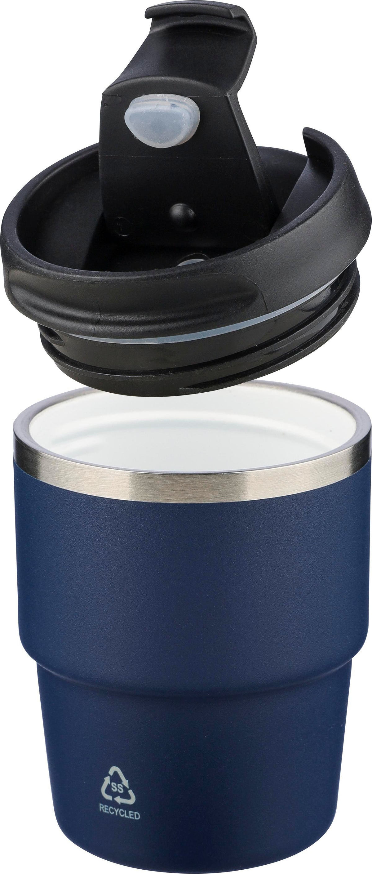 Doppelwandiger Becher Oli, 175 ml