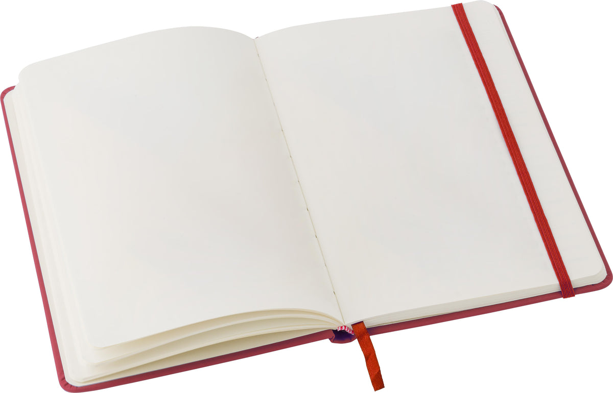 Notizbuch Brigitta, PU, A5, Blanko
