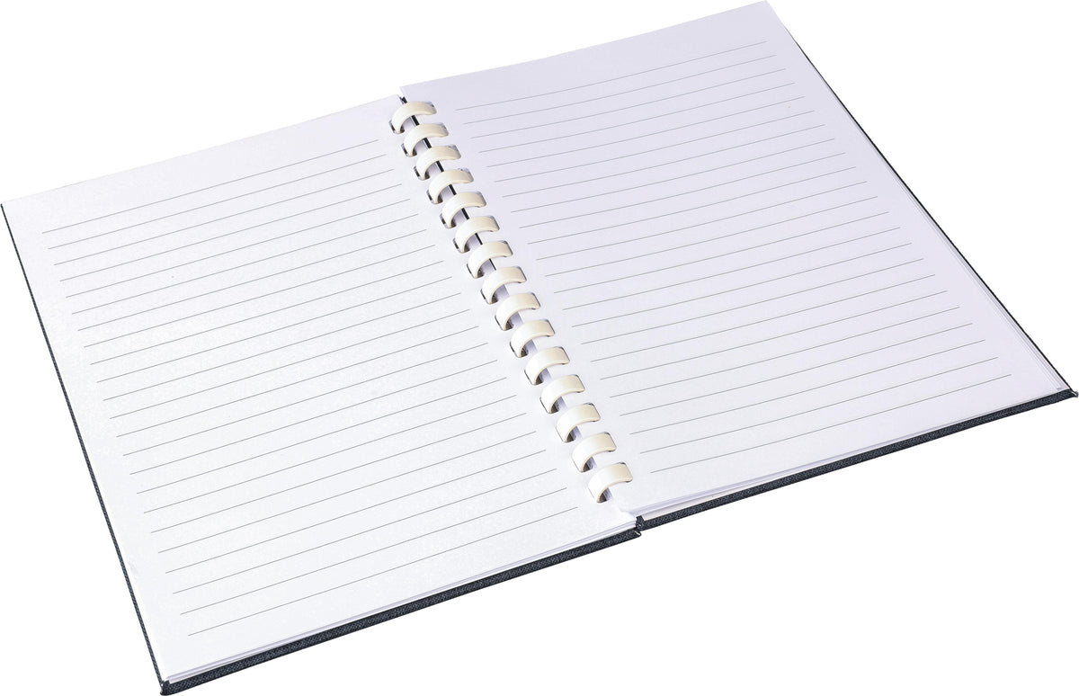 Notizbuch Ilias, PET, A5, Liniert