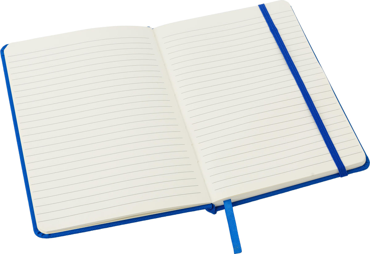 Notizbuch Samira, PET, A5, Liniert