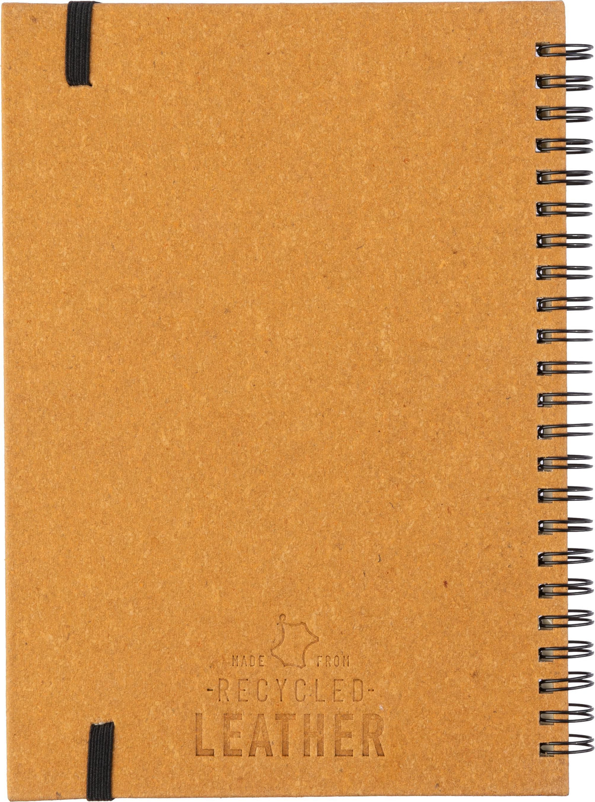 Notizbuch Egon, Leder, A5, Liniert