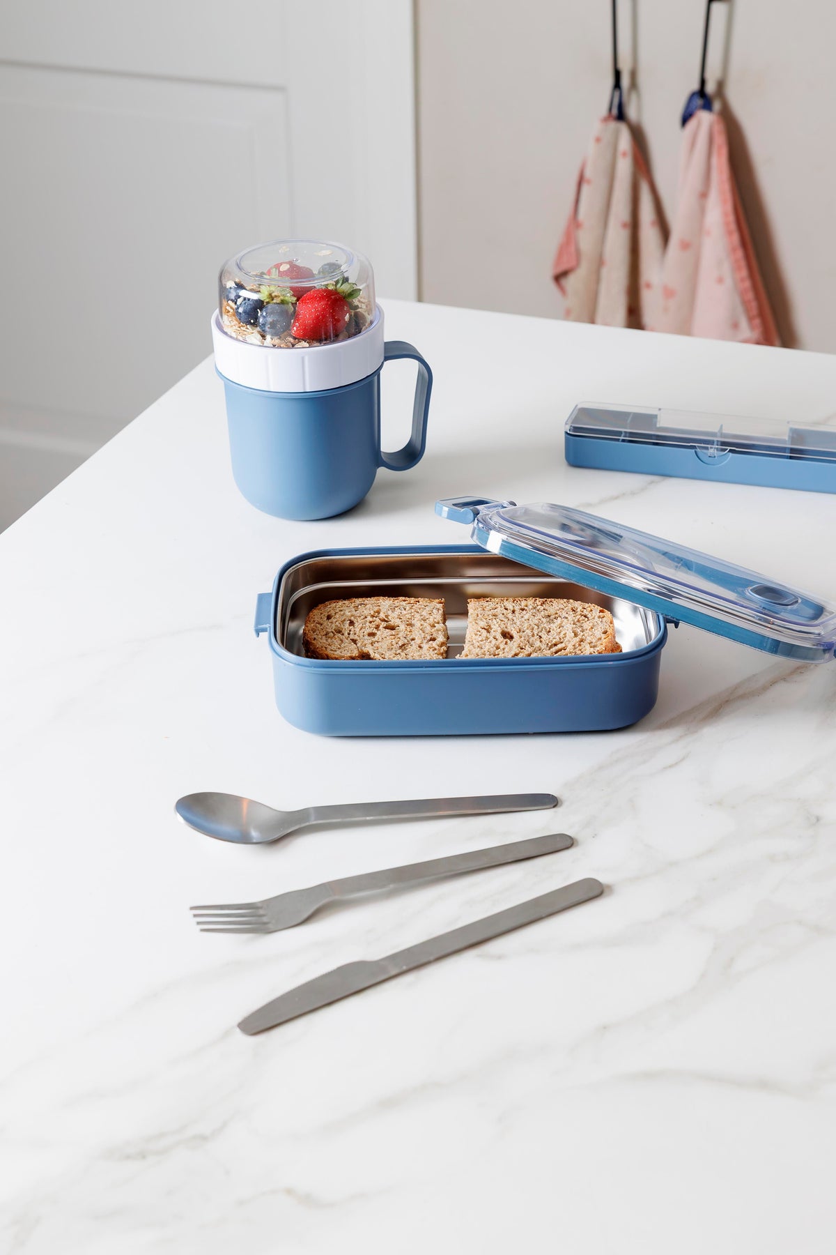 Lunchbehälter Nivo, 450 ml