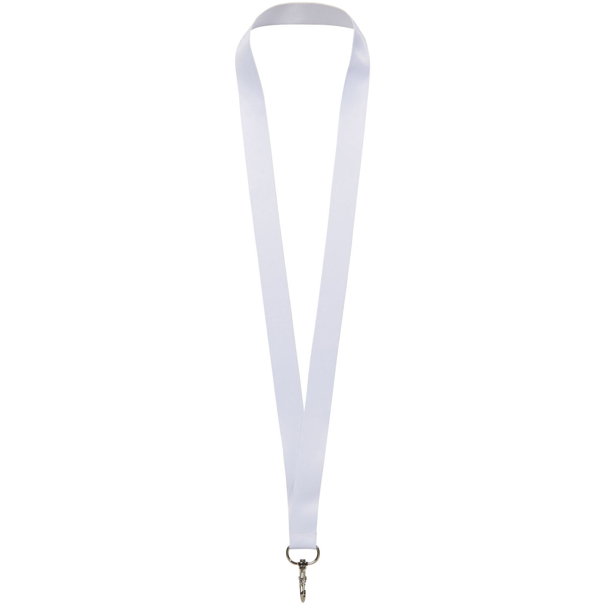 Lana Sublimation Lanyard – Weiss