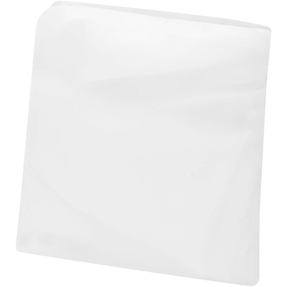 Edy 105 g/m2 faltbare PET Sublimation Tragetasche – Weiss