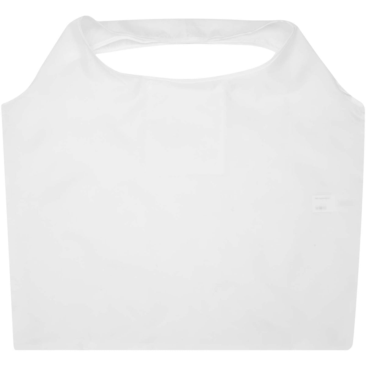 Edy 300 g/m2 faltbare Sublimation Tragetasche – Weiss