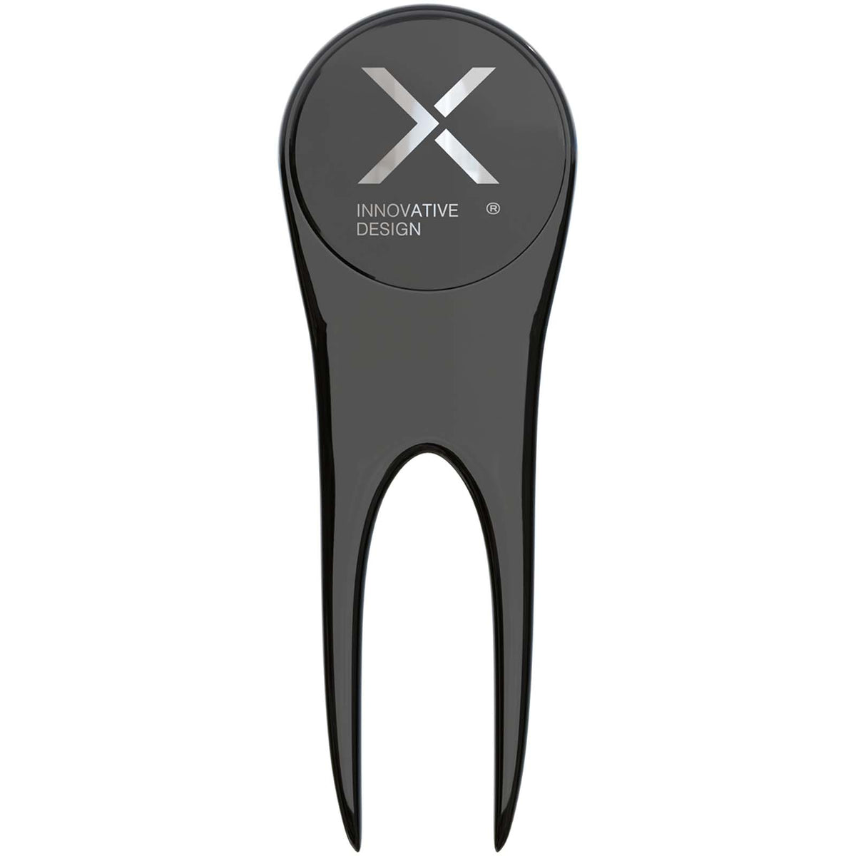 SCX.design T01 Golf Pitchgabel – Schwarz
