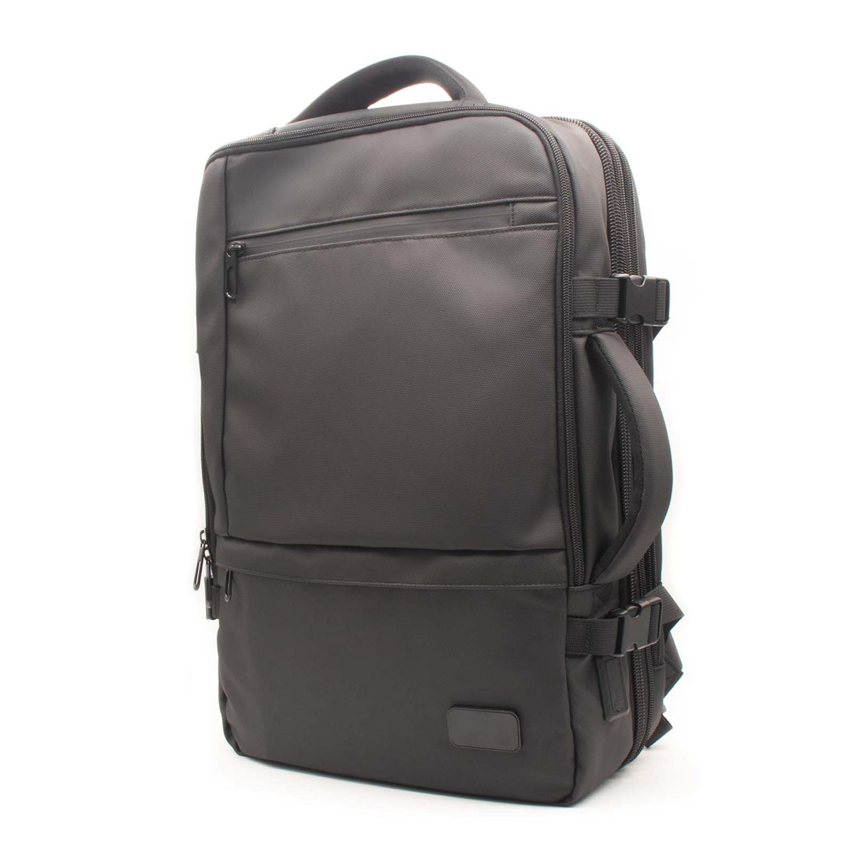 SCX.design L14 40 L Vacuum Rucksack mit Luftansaugung – Schwarz