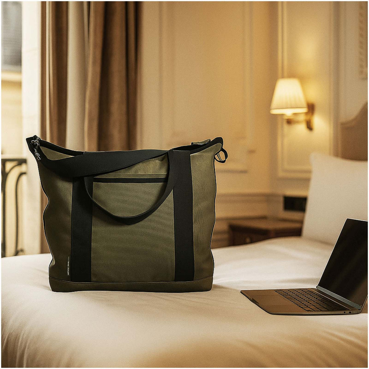 Reway Reisetasche – Khaki