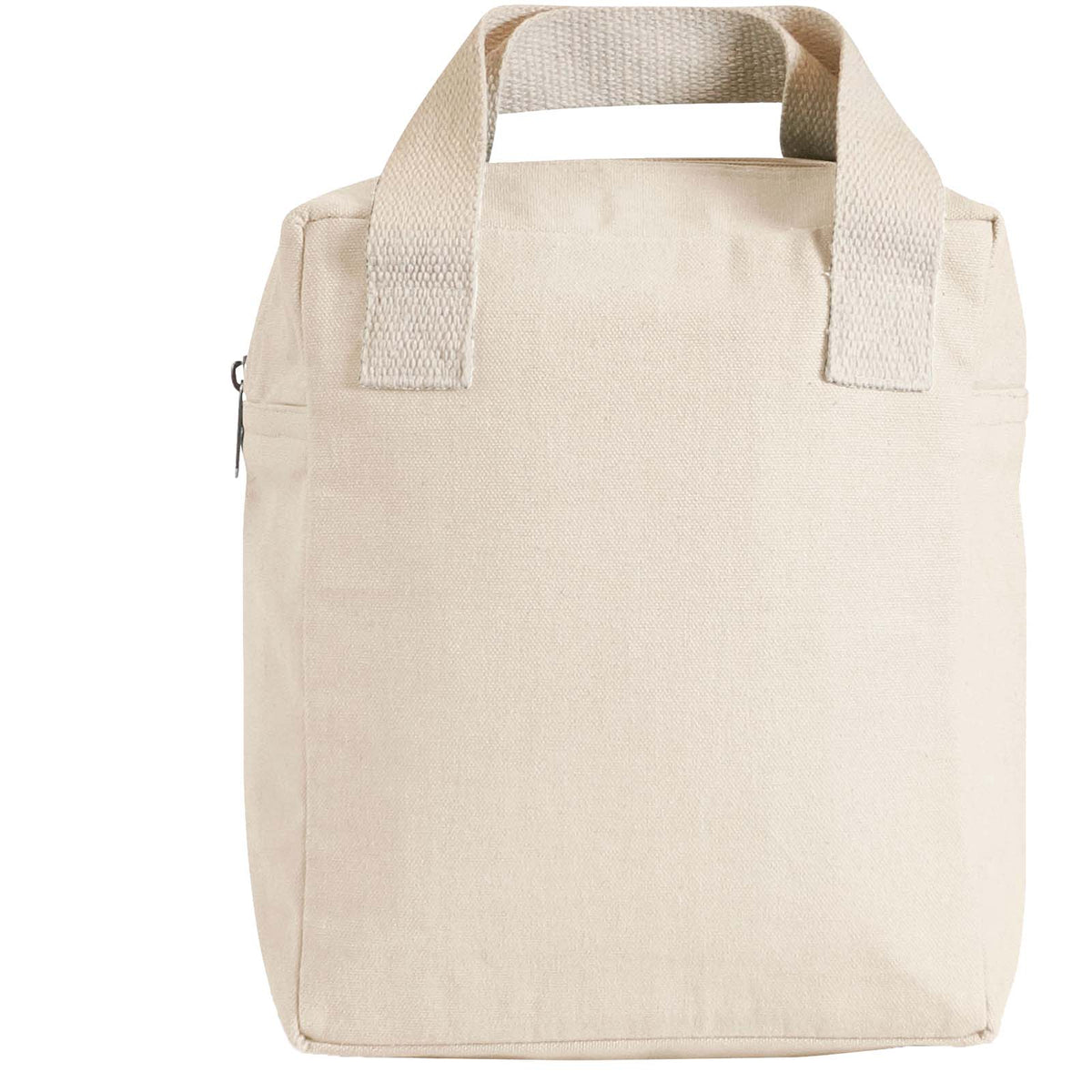 Lunchy Lunchtasche aus Baumwolle – Natur