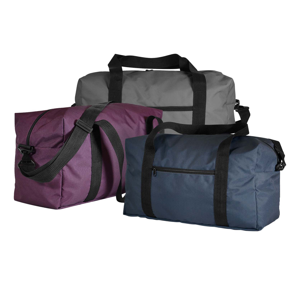 Escape Reisetasche – Grau