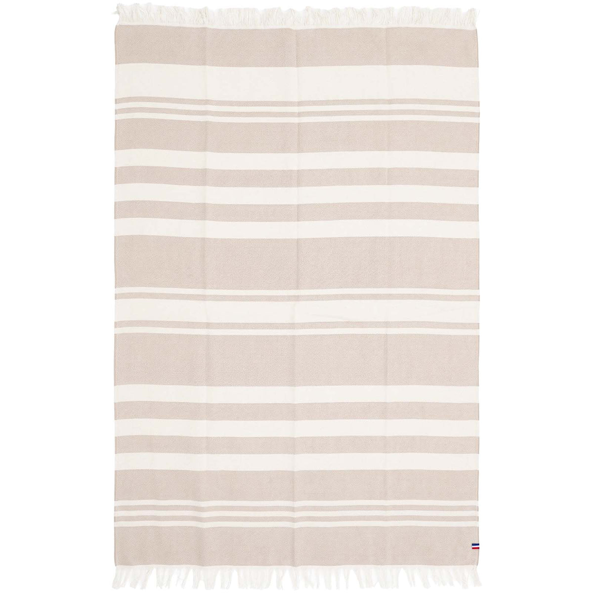 Axeline Hammam Fouta aus Baumwolle – Beige