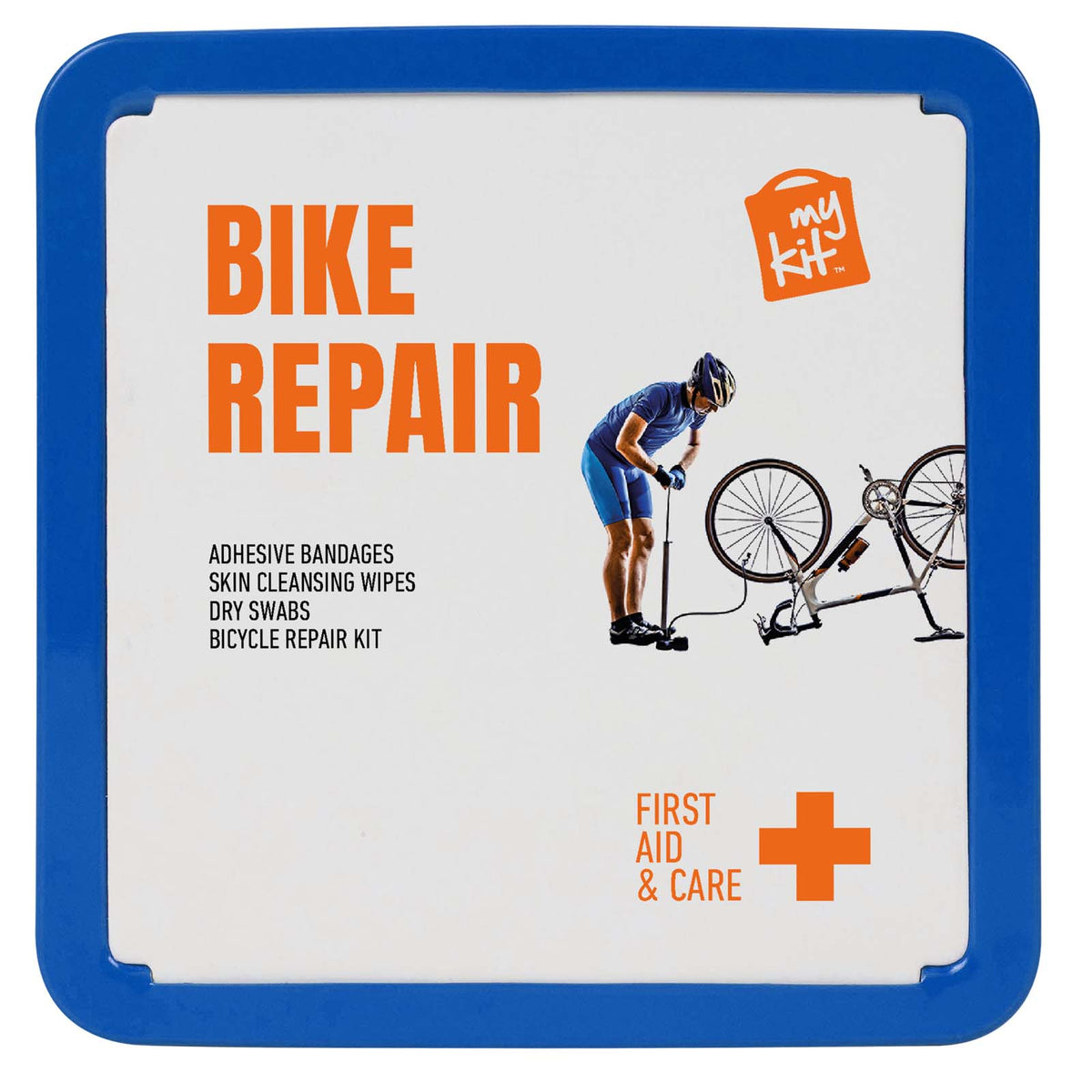 MyKit Fahrradreparaturset – Blau