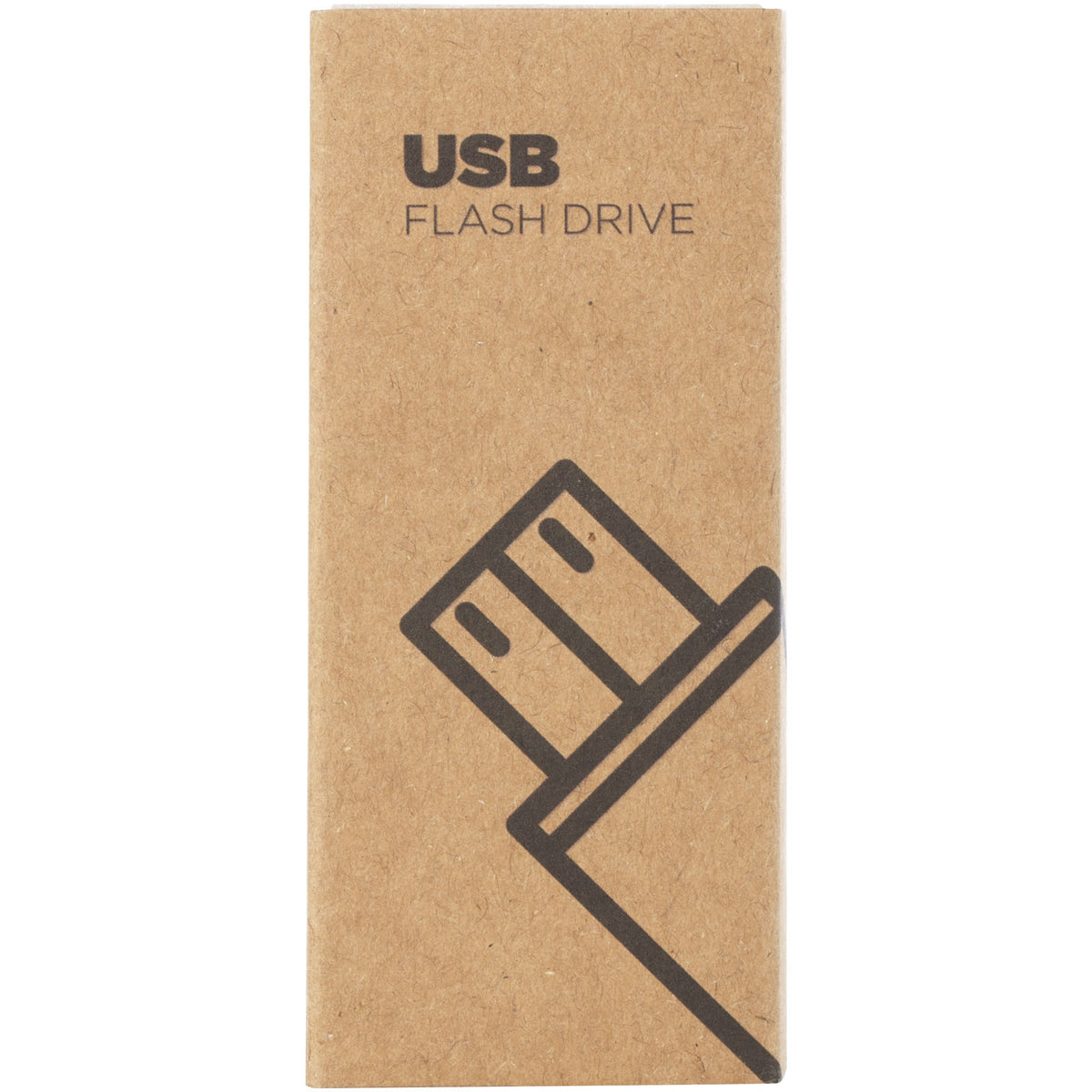 Metall flach USB 2.0 – Metal