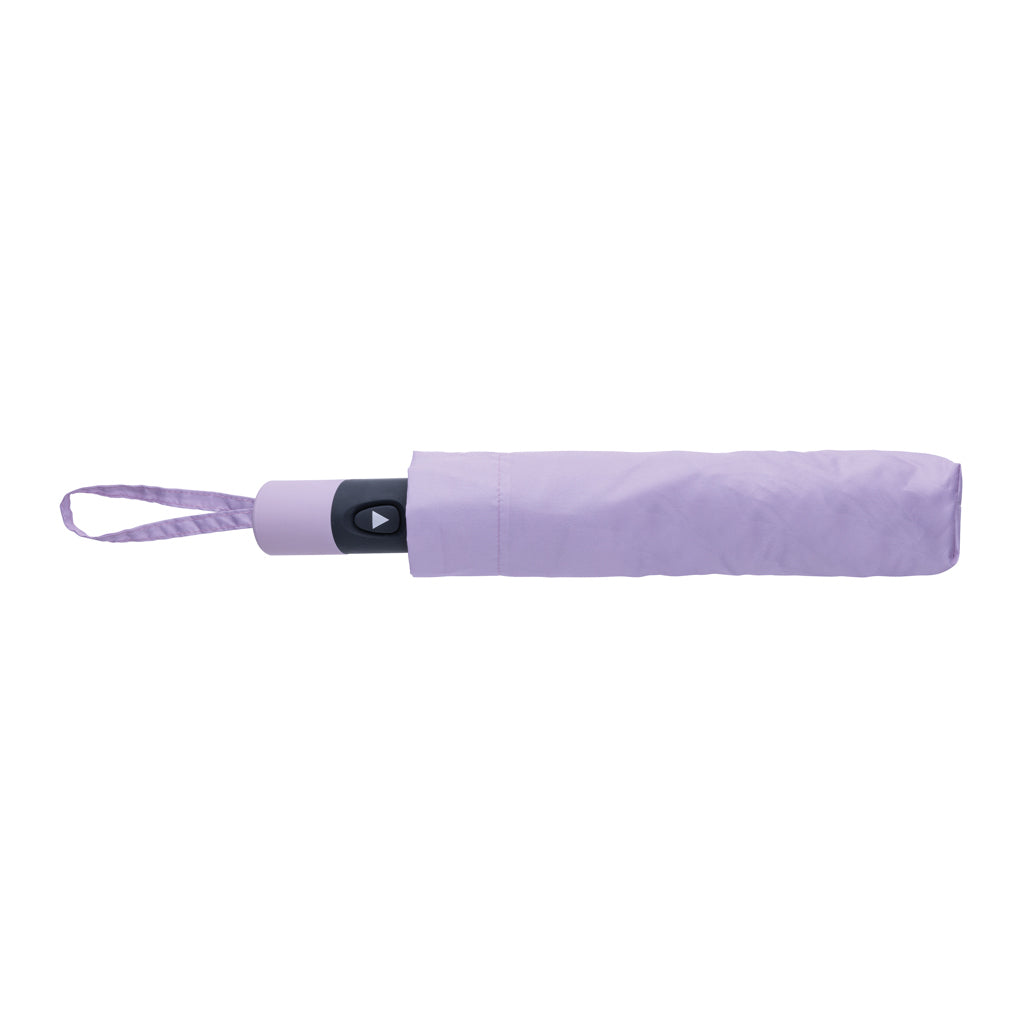 21" Impact AWARE™ 190T Mini-Regenschirm mit Auto-Open – lavender
