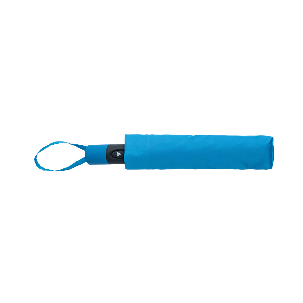 21" Impact AWARE™ 190T Mini-Regenschirm mit Auto-Open – tranquil blue