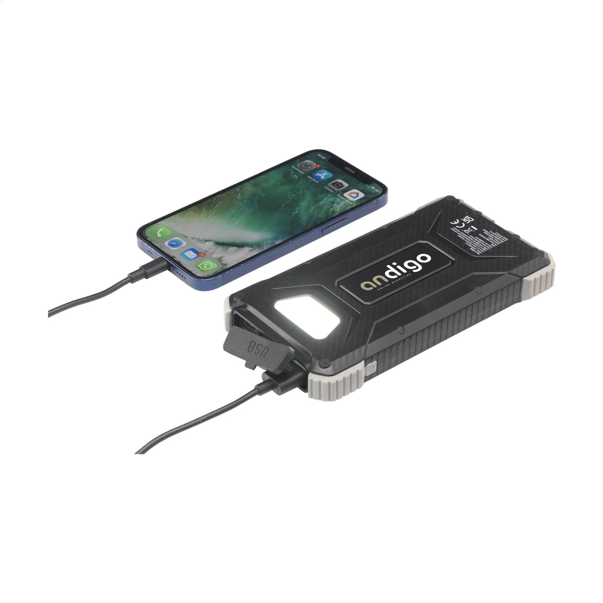 Trail Solar Charger 10000