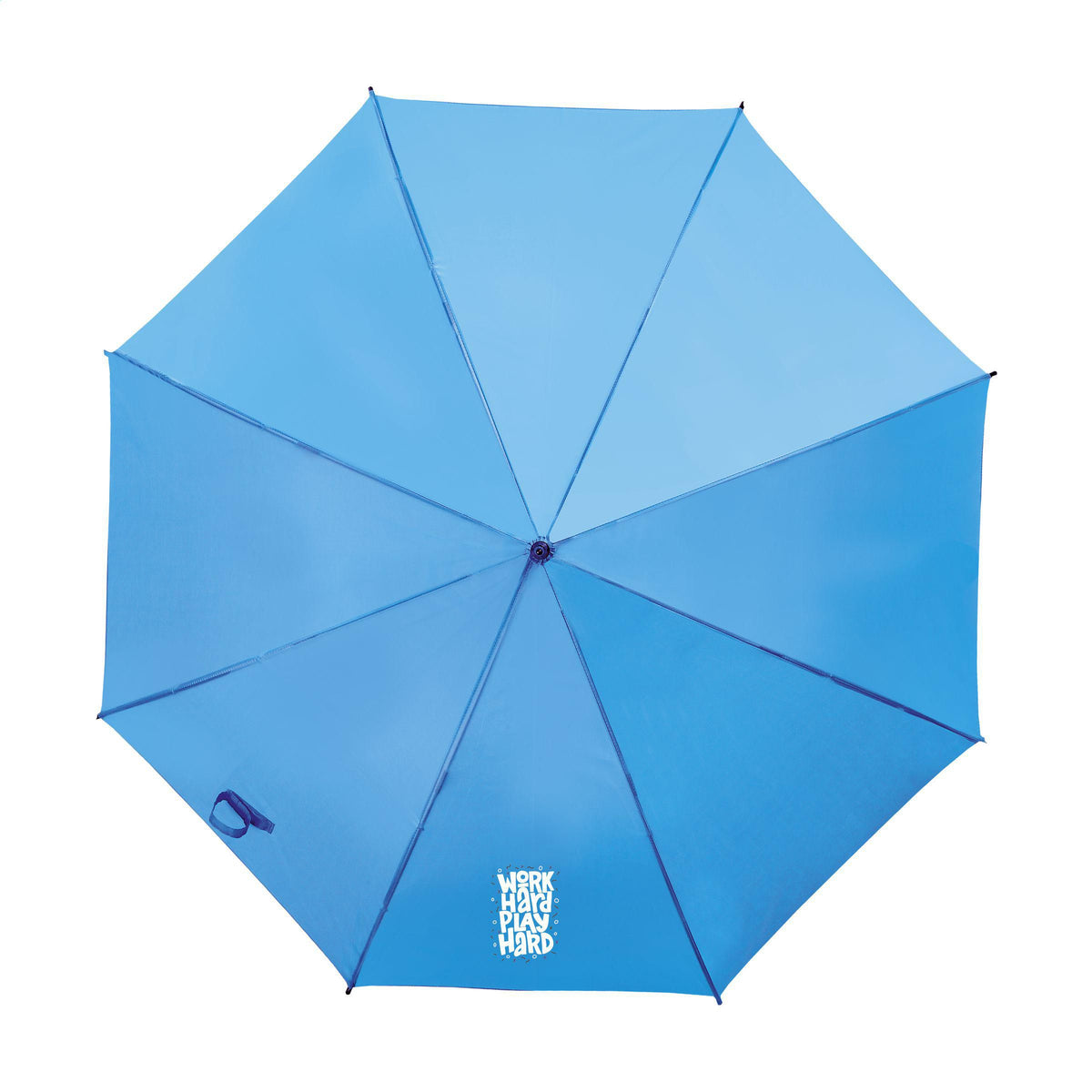 Hellblau