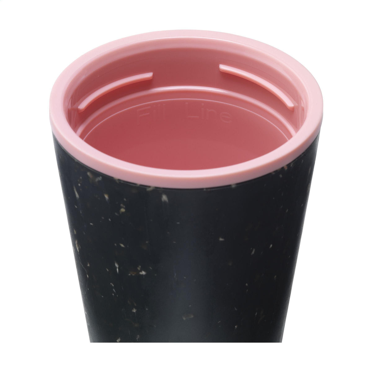 Schwarz/rosa