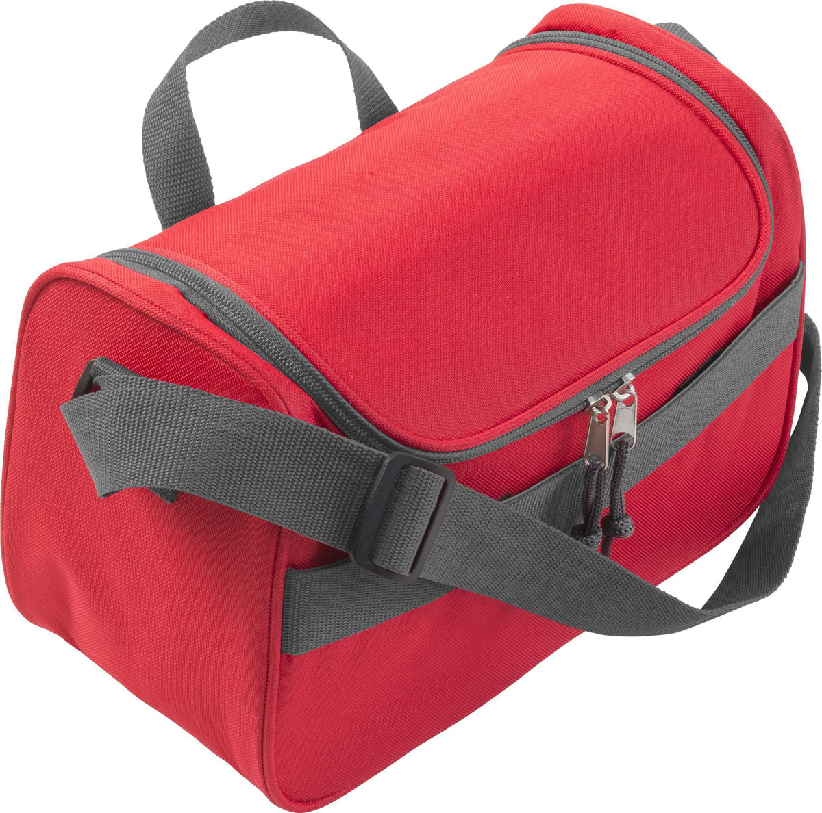 Kühltasche Siti, Polyester 600D, Klettverschluss Vordertasche