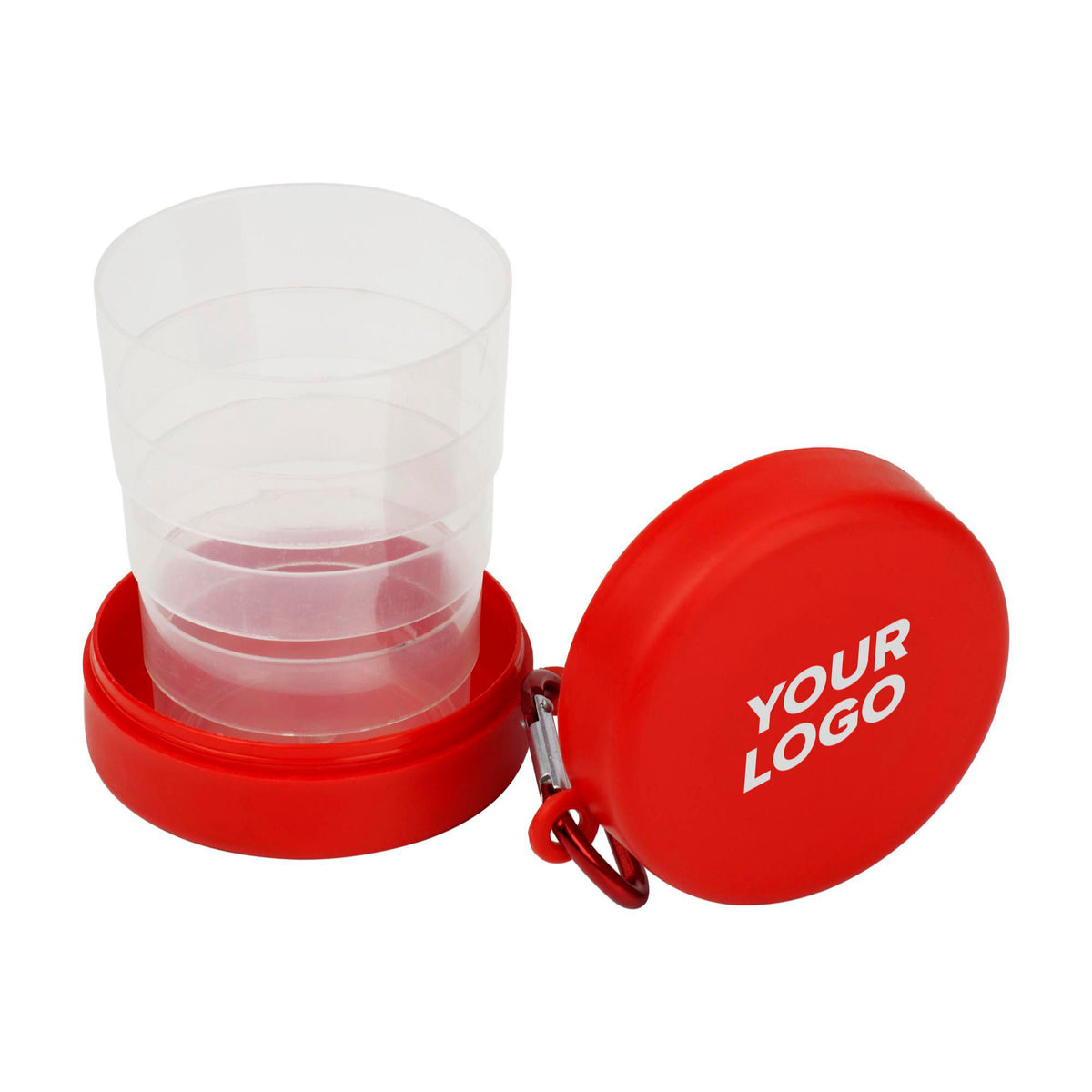 Faltbecher Dolly, 220 ml