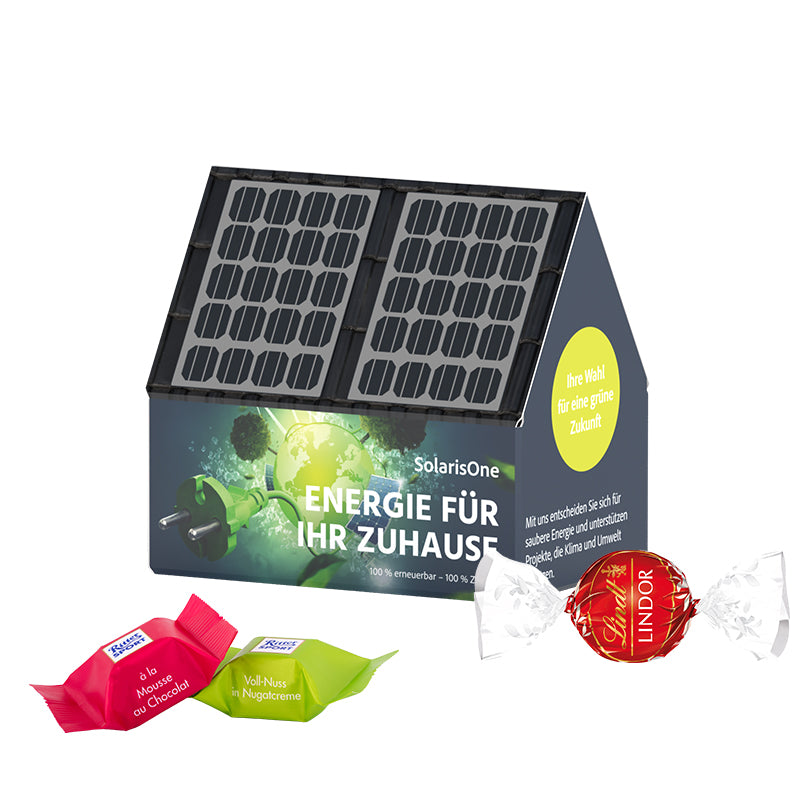 3D Präsent Haus Ritter SPORT