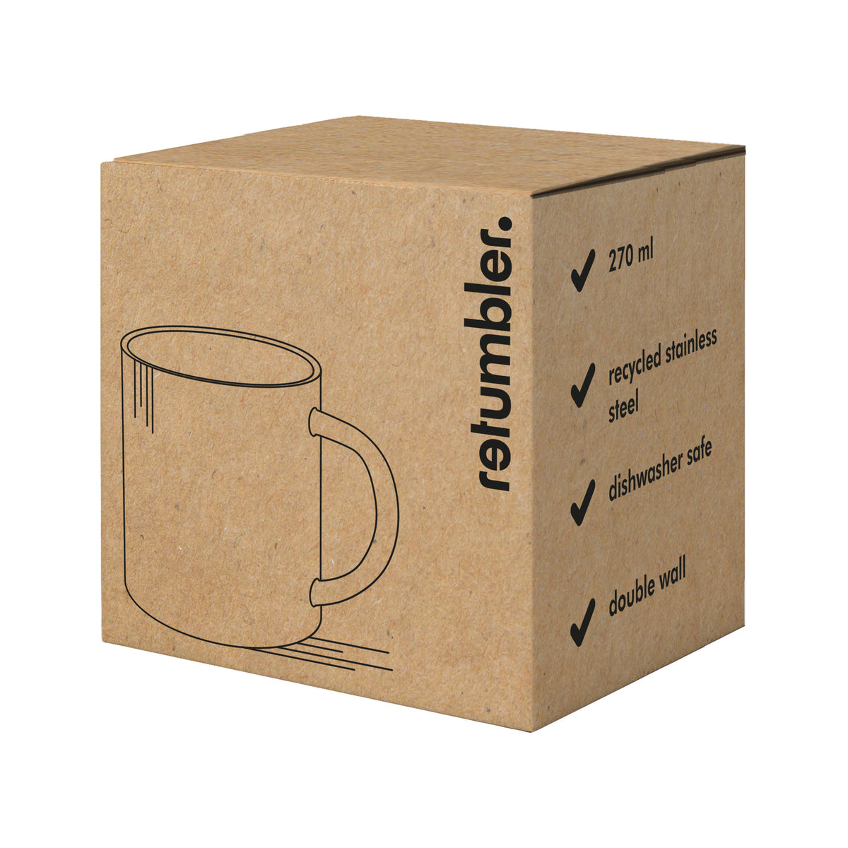 Tasse RETUMBLER-FLORISSANT