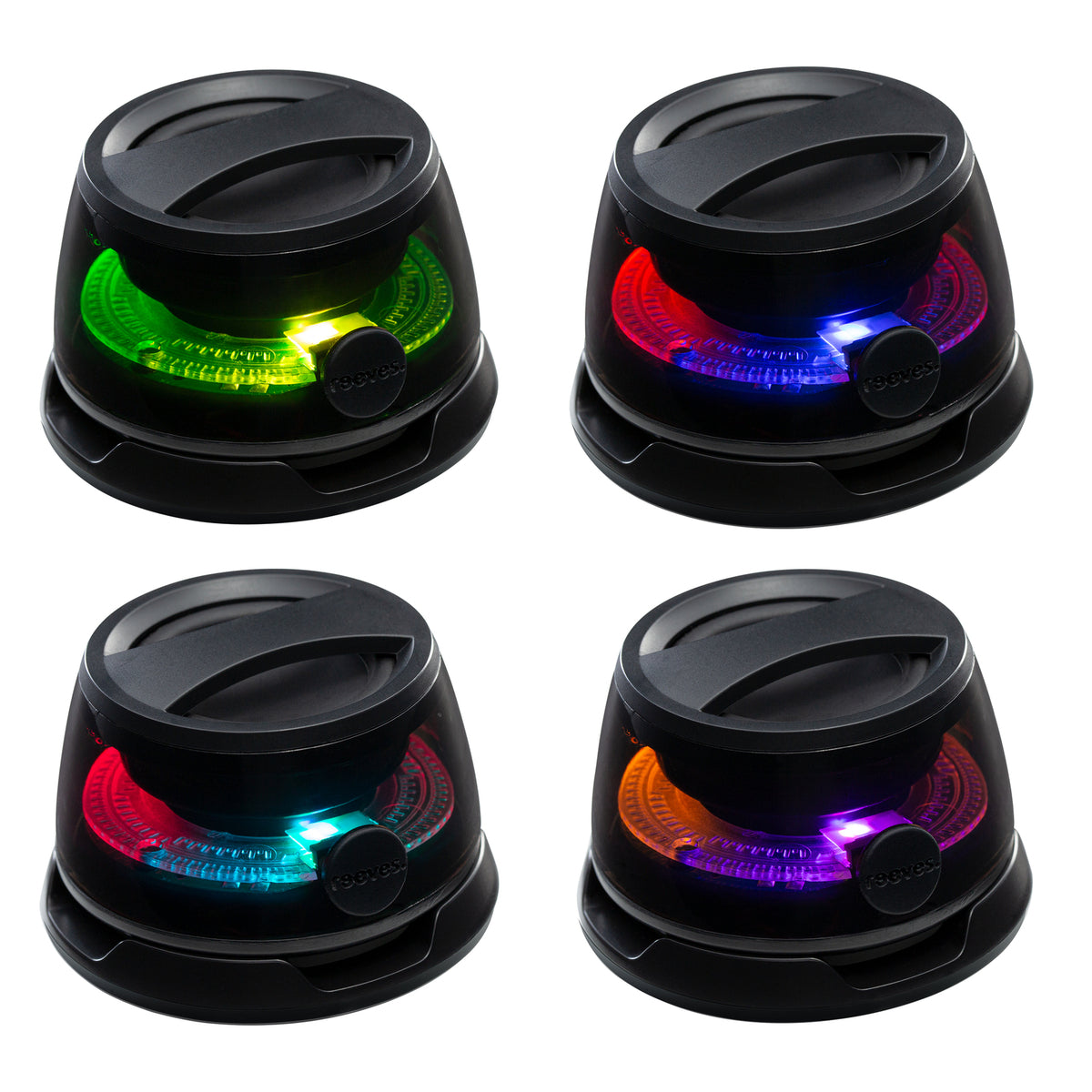 Magnetischer Wireless Lautsprecher mit Licht REEVES-BEGMELLA