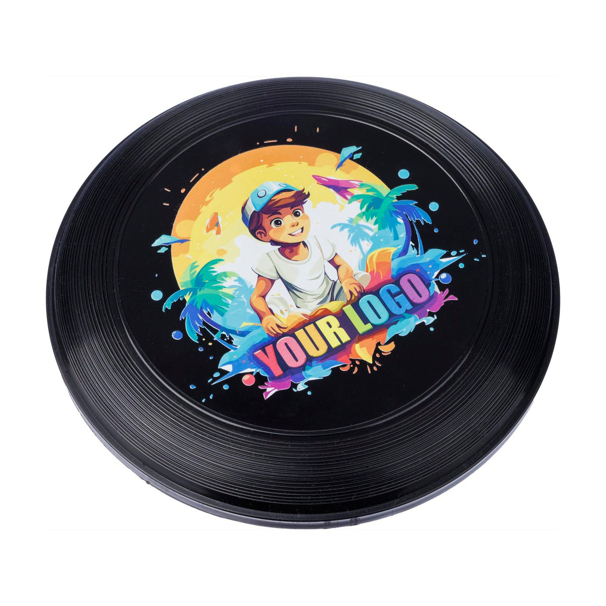 Frisbee Jolie