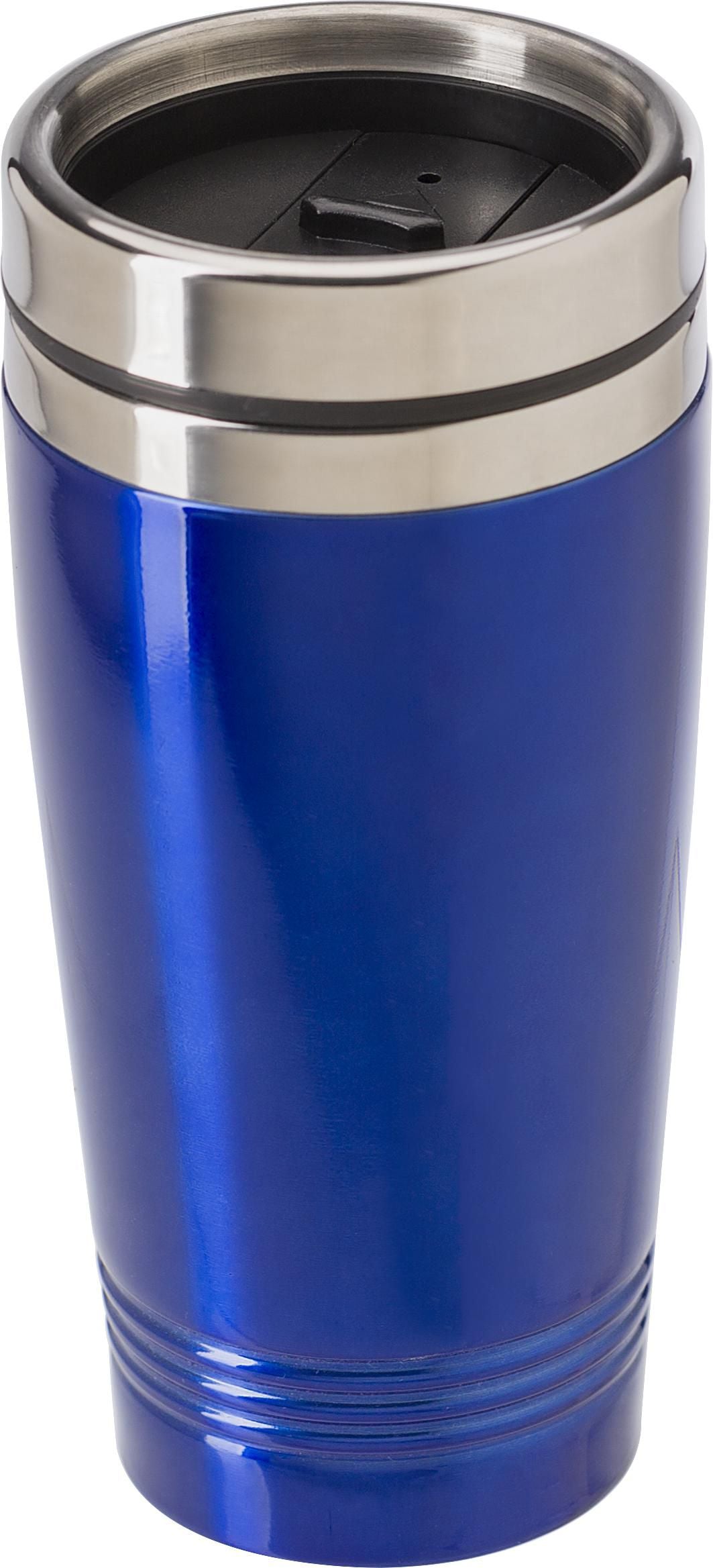 Trinkbecher Velma, Edelstahl, Doppelwandig