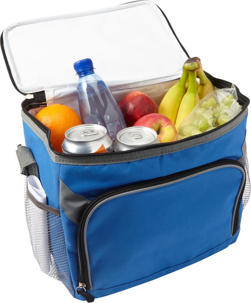 Kühltasche Lance, Polyester 600D, 5 mm Schaumstoff