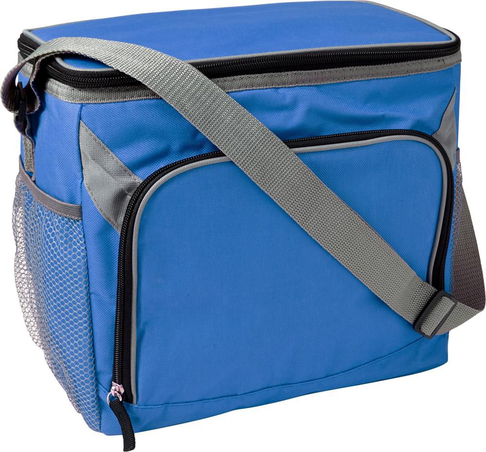 Kühltasche Lance, Polyester 600D, 5 mm Schaumstoff