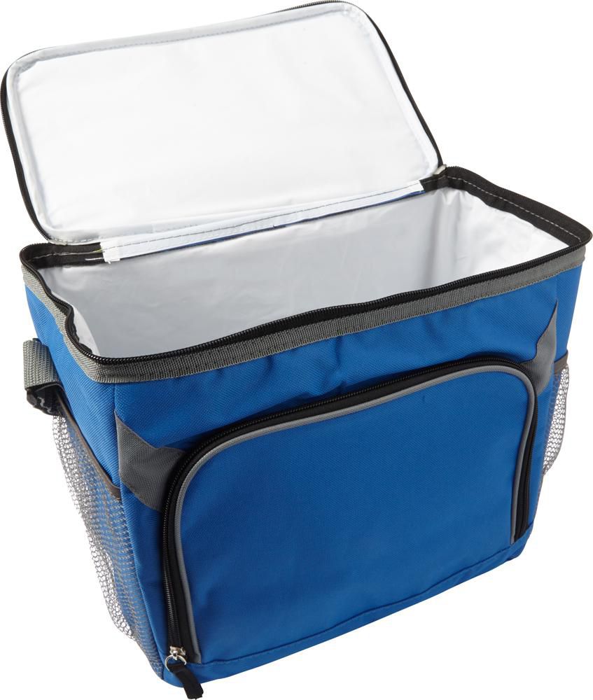 Kühltasche Lance, Polyester 600D, 5 mm Schaumstoff
