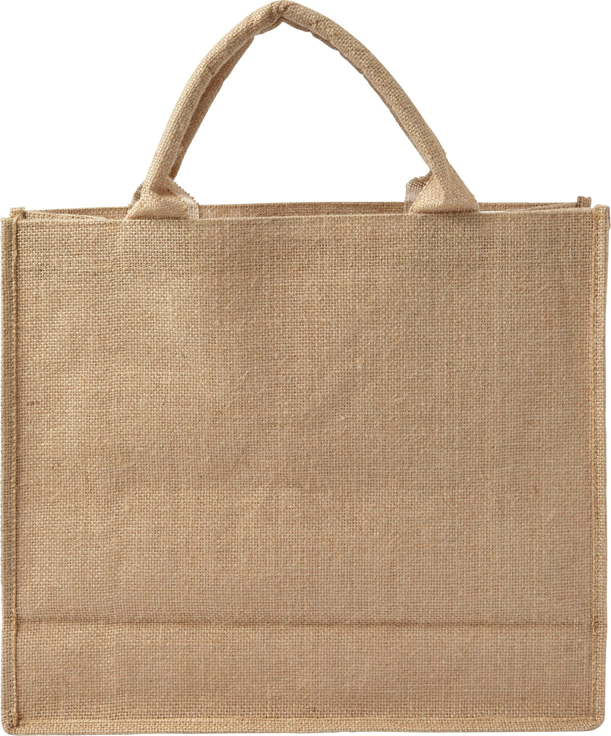 Einkaufstasche Ridley, Jute, 17 l