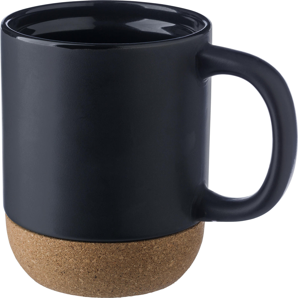 Tasse Rosamund, Keramik, Korkboden, 300 ml